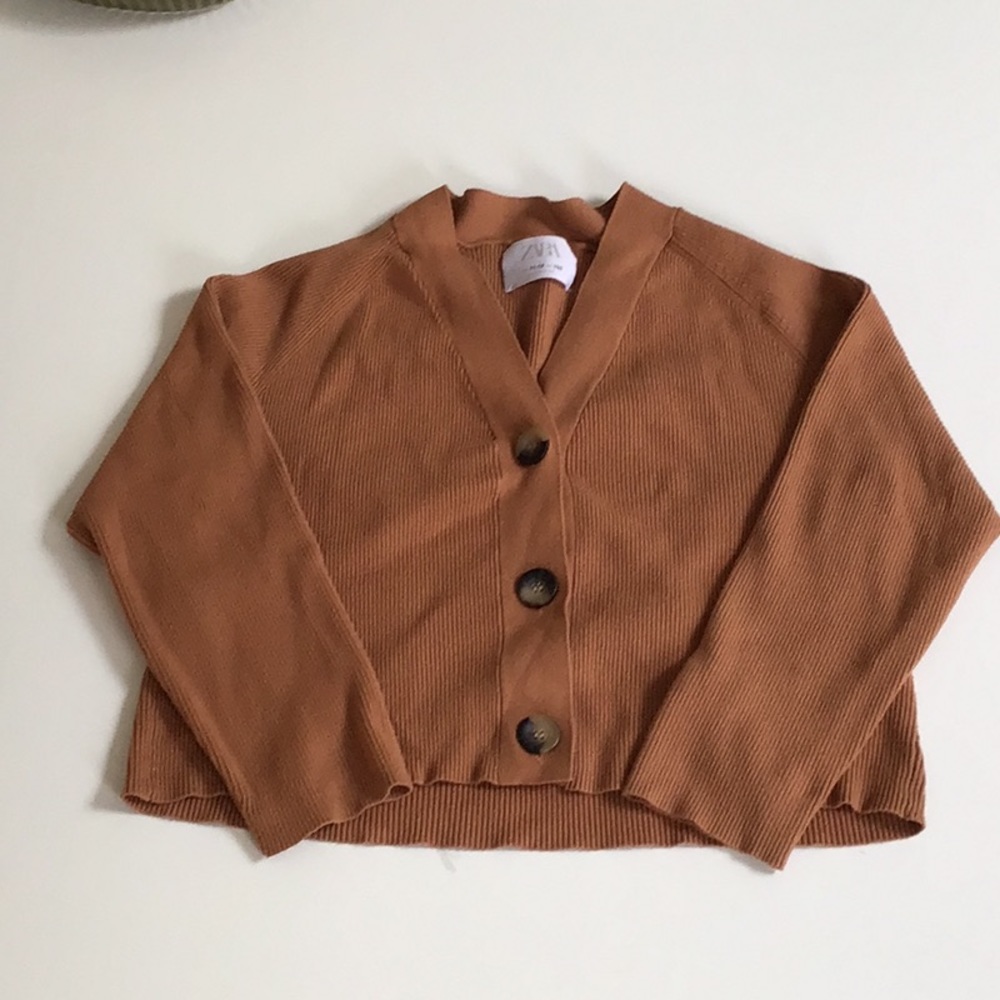Girls Zara cardigan